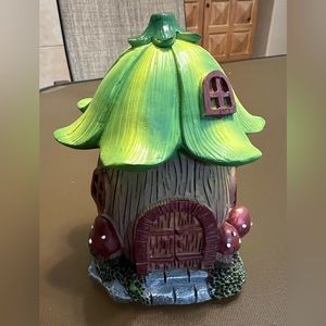 Spring Mini Garden House